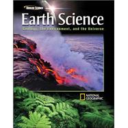 Glencoe Earth Science: Geology, the Environment, and the Universe, Digital & Print Student Bundle, 1-year Subscription by McGraw Hill, 9780076621606