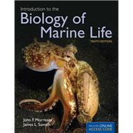 Introduction to the Biology of Marine Life by Morrissey, John; Sumich, James L., 9780763781606