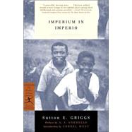 Imperium in Imperio by GRIGGS, SUTTONVERDELLE, A.J., 9780812971606