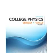 Bundle: College Physics, Volume 2, 11th + WebAssign Printed Access Card for Serway/Vuille's College Physics, 11th Edition, Single-Term by Serway, Raymond; Vuille, Chris, 9781337741606
