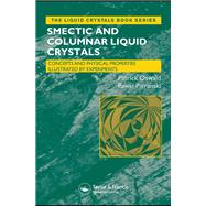 Smectic and Columnar Liquid Crystals by Oswald, Patrick; Pieranski, Pawel, 9780367391607