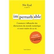 Imperturbable by NIR EYAL, 9782378151607
