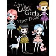 Little Lost Girls Paper Dolls by Graves, Mab, 9780486491608