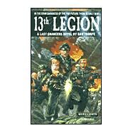 13th Legion by Gav Thorpe, 9780743411608