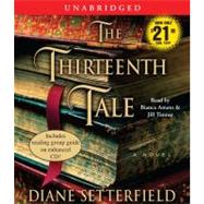 The Thirteenth Tale A Novel by Setterfield, Diane; Amato, Bianca; Tanner, Jill, 9780743581608