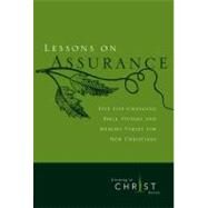 Lessons on Assurance by Navigators, 9780891091608