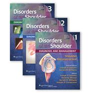 Disorders of the Shoulder: Diagnosis and Management Package by Iannotti, Joseph P.; Williams, Gerald R.; Miniaci, Anthony; Zuckerman, Joseph D., 9781451191608