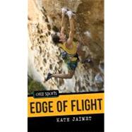 Edge of Flight by Jaimet, Kate, 9781459801608