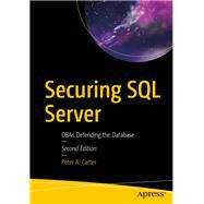 Securing SQL Server by Carter, Peter A., 9781484241608