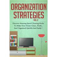Organization Strategies by Garner, Tammy, 9781506181608