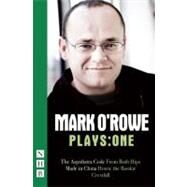 Mark O'Rowe : Plays One by O'Rowe, Mark, 9781848421608