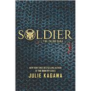 Soldier by Kagawa, Julie, 9780373211609