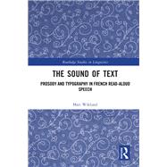 The Sound of Text by Mari Wiklund, 9781003601609