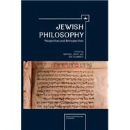 Jewish Philosophy by Jospe, Raphael; Schwartz, Dov, 9781618111609
