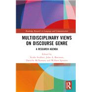 Multidisciplinary Views on Discourse Genre by , 9781032371610