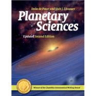 Planetary Sciences by De Pater, Imke; Lissauer, Jack J., 9781107091610