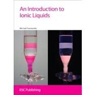An Introduction to Ionic Liquids by Freemantle, Michael, 9781847551610