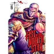Fist of the North Star, Vol. 6 by Unknown, 9781974721610