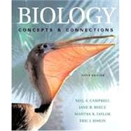 Biology Concepts & Connections Instructor's Guide by David Reid; Edward J. Zalisko, 9780805371611