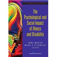 The Psychological and Social Impact of Illness and Disability by Marini, Irmo, Ph.D.; Stebnicki, Mark A., Ph.D., 9780826161611