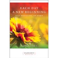 Each Day a New Beginning by Casey, Karen, 9780894861611