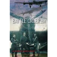 Battle Order 204 by Mattingley, Christobel, 9781741751611