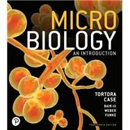 Microbiology: An Introduction [Rental Edition] by Tortora, Gerard J., 9780137941612