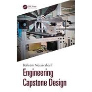 Engineering Capstone Design by Bahram Nassersharif, 9780367621612