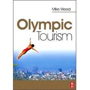 Olympic Tourism by Weed; Mike, 9780750681612