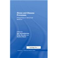 Stress and Disease Processes by Schneiderman, Neil; McCabe, Philip M.; Baum, Andrew, 9780805811612