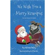 We Wish You a Merry Krampus by Bailey, Natalie; Farren, N. J., 9781505361612
