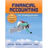 FINANCIAL ACCT.F/UNDERGRADS-W/ACCESS by Unknown, 9781618531612