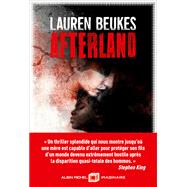 Afterland by Lauren Beukes, 9782226461612