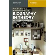 Biography in Theory by Hemecker, Wilhelm; Saunders, Edward, 9783110501612