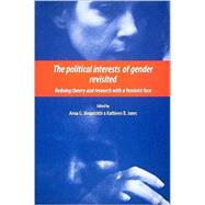 The Political Interests of Gender Revisited by Jonasdottir, Ann G.; Jones, Kathleen B., 9789280811612