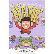 Stop That Frog! by Winkler, Henry; Oliver, Lin, 9780606361613