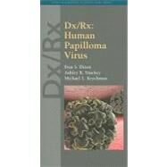 Dx/Rx: Human Papilloma Virus by Dizon, Don S., M.D., 9780763781613