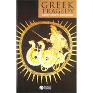 Greek Tragedy by Rabinowitz, Nancy Sorkin, 9781405121613