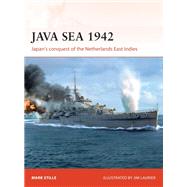 Java Sea 1942 by Stille, Mark; Laurier, Jim, 9781472831613
