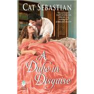 DUKE DISGUISE               MM by SEBASTIAN CAT, 9780062821614