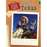 People of Texas by Dodson Wade, Mary, 9781432911614