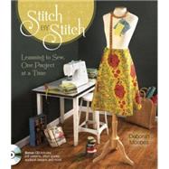 Stitch by Stitch by Moebes, Deborah, 9781440211614