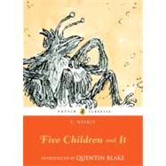 Five Children and It by Nesbit, E., 9780141321615