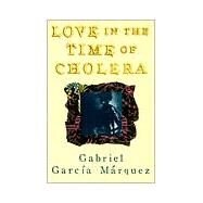 Love in the Time of Cholera by GARCA MRQUEZ, GABRIEL, 9780394561615