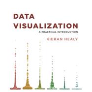 Data Visualization by Healy, Kieran, 9780691181615