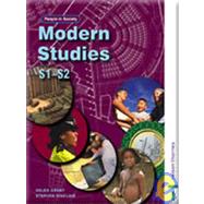 People in Society -- Modern Studies for S1 and S2 by Grant, Helen; Sinclair, Stephen, 9780748771615