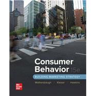 Consumer Behavior: Building Marketing Strategy [Rental Edition] by MOTHERSBAUGH, 9781266131615