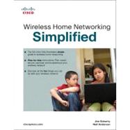 Wireless Home Networking Simplified by Doherty, Jim; Anderson, Neil, 9781587201615