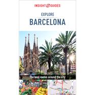 Insight Guides Explore Barcelona by Fleming, Tom; Williams, Roger, 9781789191615