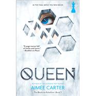 Queen by Carter, Aime, 9780373211616
